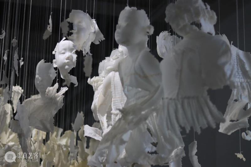 MOCA 新展 | 这是一场“触及过去&交织未来”的儿童艺术展! 银川当代美术馆 崇真艺客